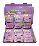Feel Good - 6 Loose Tea Tasters in a gift box, , hi-res