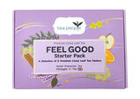Feel Good - 6 Loose Tea Tasters in a gift box, , hi-res