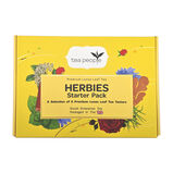 Herbies - 6 Loose Tea Tasters in a gift box, , hi-res