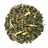 Organic Green Earl Grey -125g Loose Leaf Tea in Tin Caddy, , hi-res