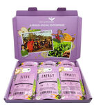 Feel Good - 6 Loose Tea Tasters in a gift box, , hi-res