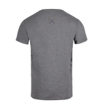 Hogwarts Bold Crest Grey T-Shirt - Extra Small, , hi-res