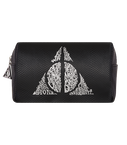 Deathly Hallows Cosmetic Bag, , hi-res