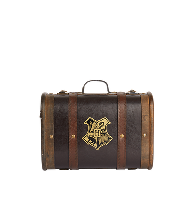 Mini Hogwarts School Trunk