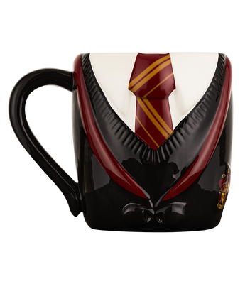 Gryffindor Moulded Mug