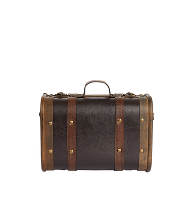 Mini Hogwarts School Trunk, , hi-res