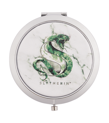 Slytherin Compact Mirror