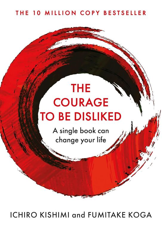 COURAGE TO BE DISLIKED, , hi-res