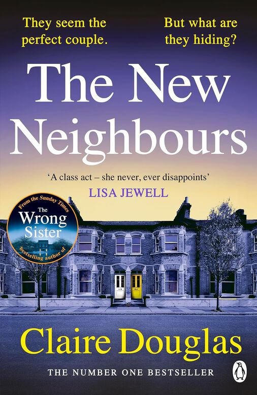 THE NEW NEIGHBOURS , , hi-res