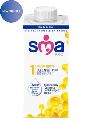 SMA Pro First Milk RTF, , hi-res
