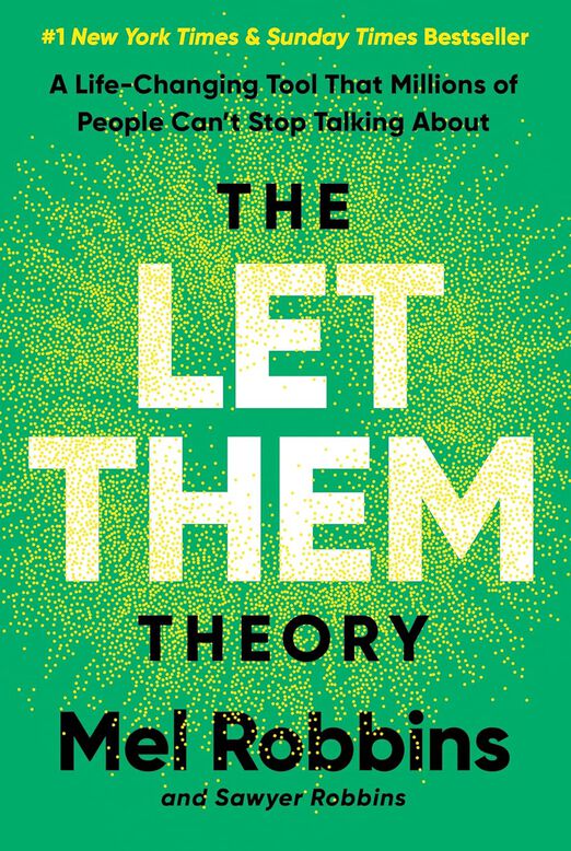 THE LET THEM THEORY , , hi-res