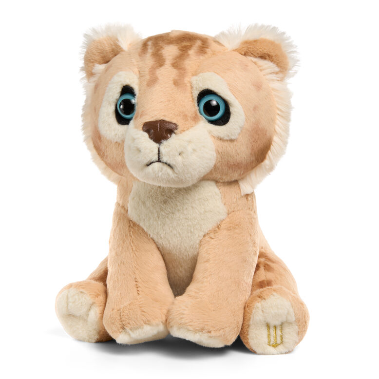 Wicked Lion Plush, , hi-res