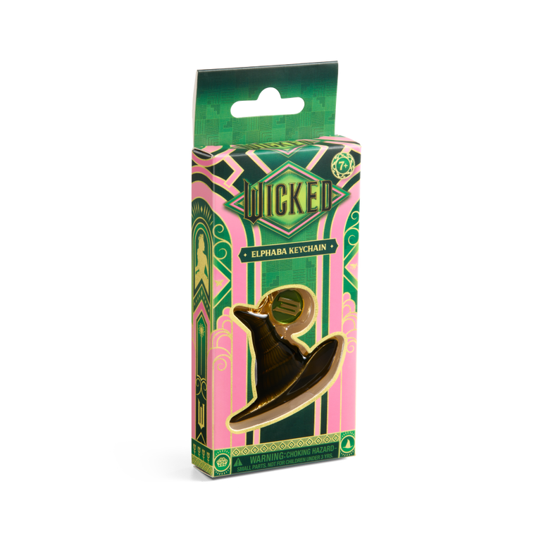 Elphaba Keychain, , hi-res