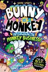 BUNNY VS MONKEY INTERGALACTIC MONKEY BUS