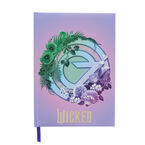 Wicked Case Notebook
