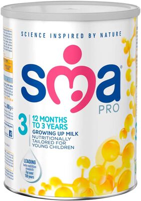 SMA Pro Growing Up Milk