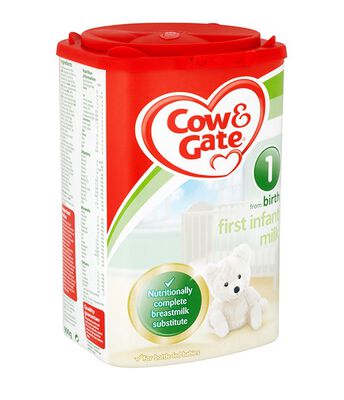 Cow And Gate First Milk