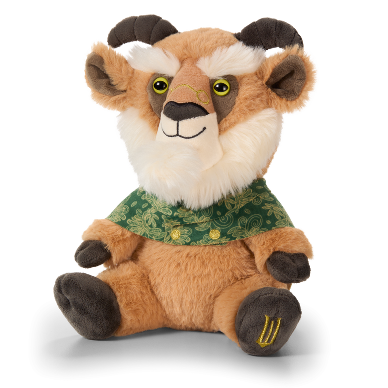 Dr Dillamond Plush, , hi-res