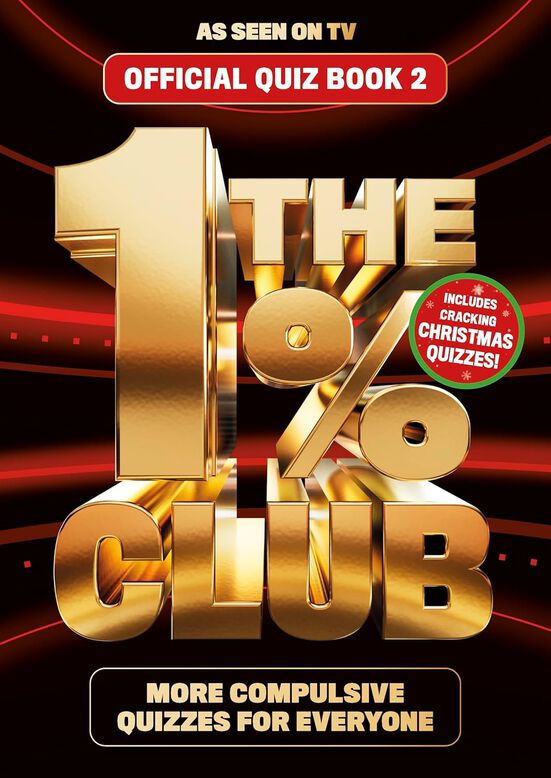 THE 1% CLUB BOOK 2, , hi-res