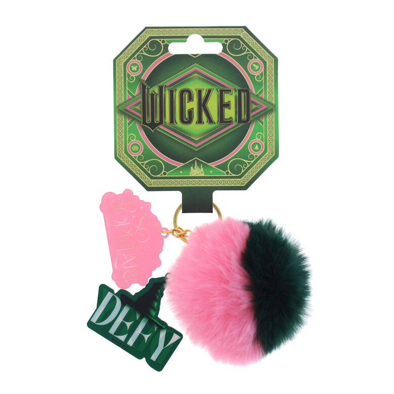 Wicked Keyring Dark, , hi-res