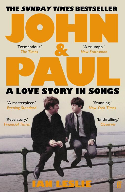 JOHN AND PAUL A LOVE STORY IN SONGS PB, , hi-res