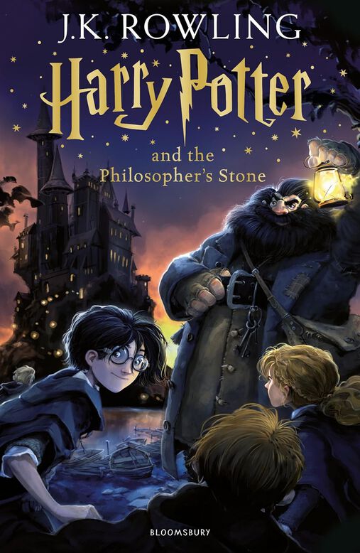 HP PHILOSOPHERS STONE PB, , hi-res