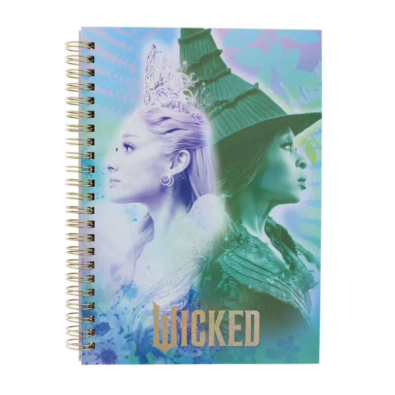 Wicked Wiro Notebook, , hi-res