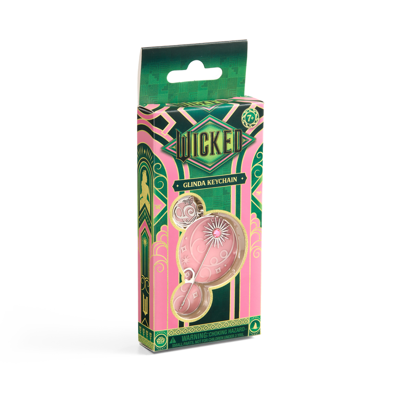 Glinda Keychain, , hi-res