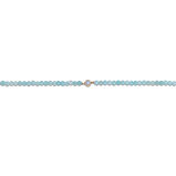 Birthstone Beaded Bracelet 9k Gold Opal, , hi-res