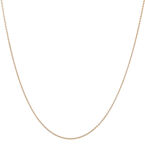 16" Cable Chain 9k Gold