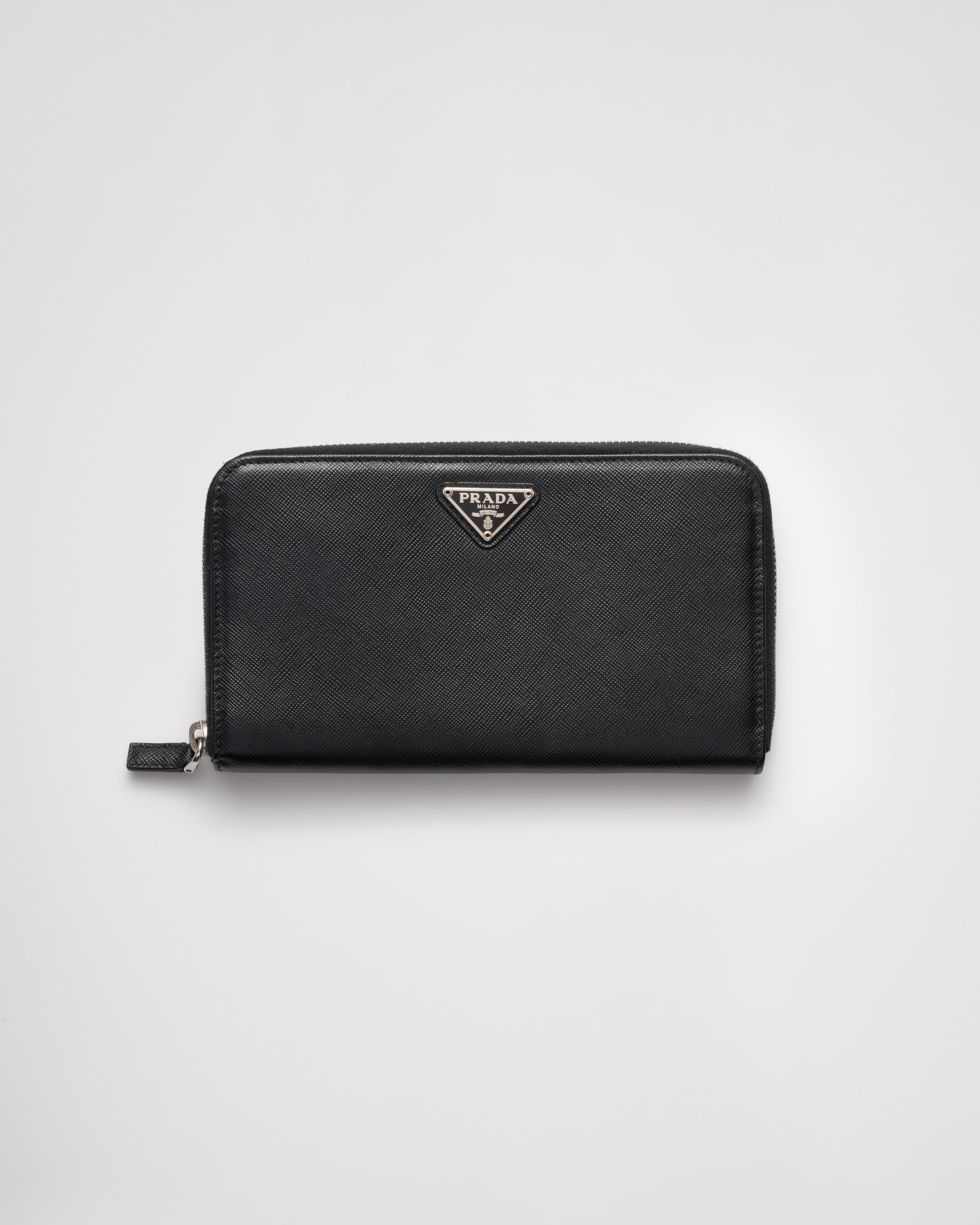 Large Saffiano Leather Wallet Reserve Collect