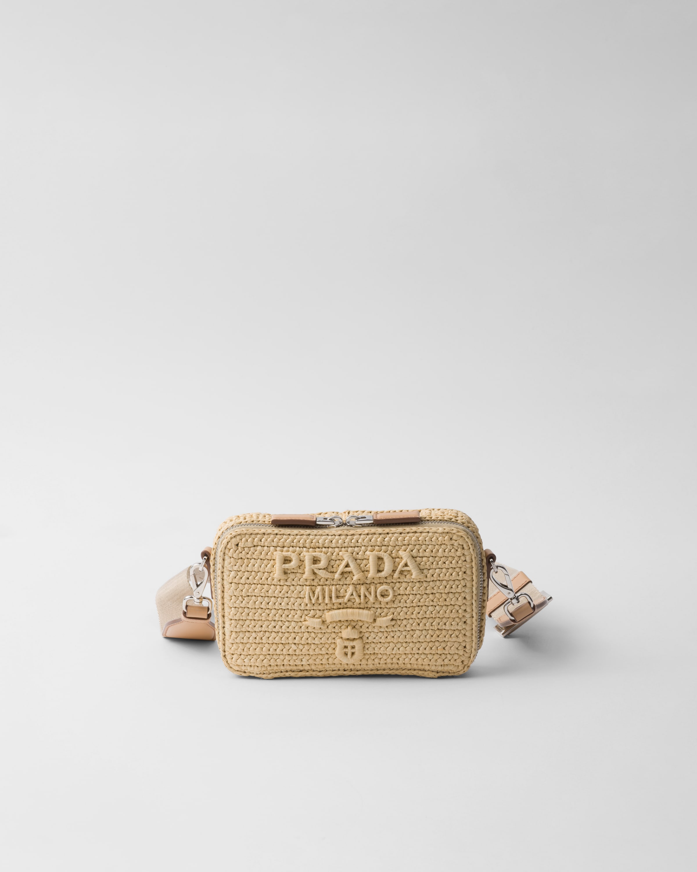 Prada gold bag best sale