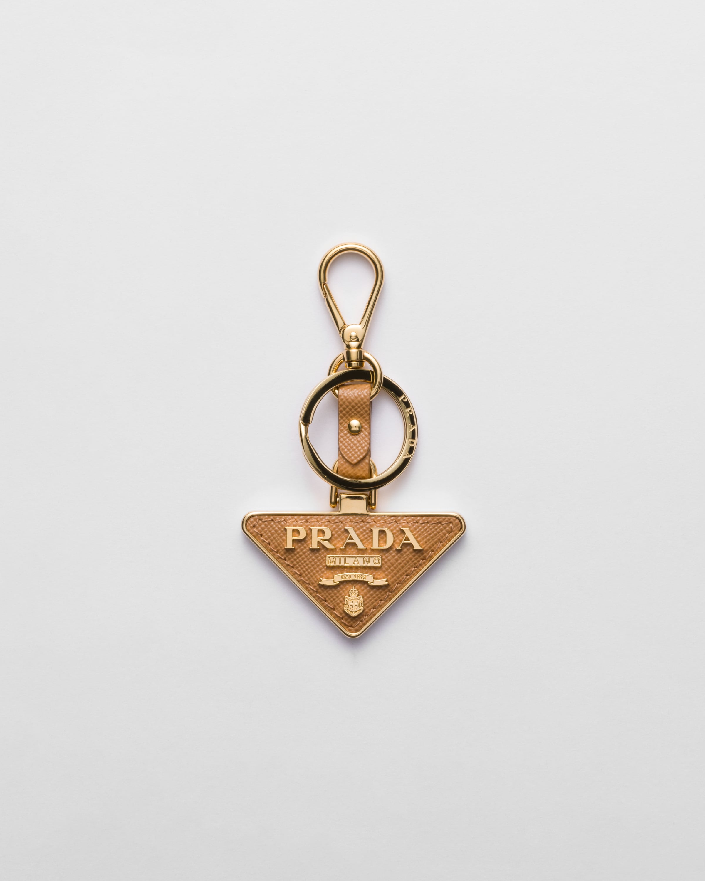Prada keychain clearance