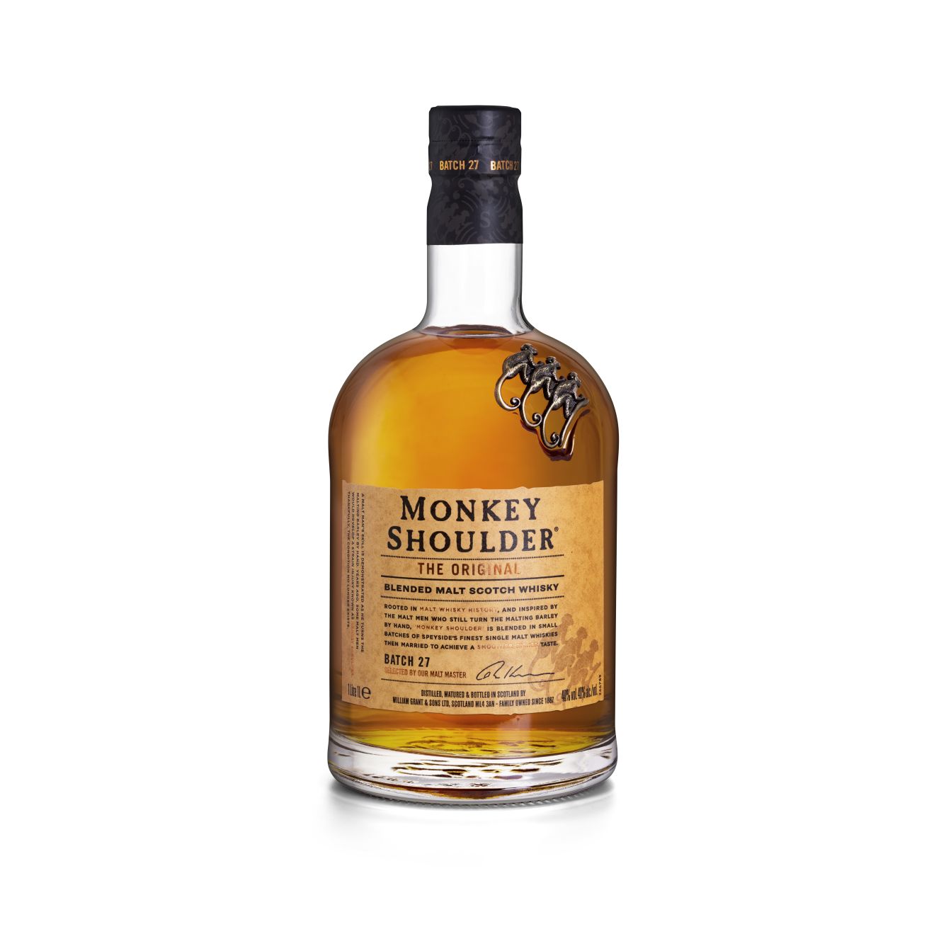 Monkey Shoulder Whisky - Liquor Store New York