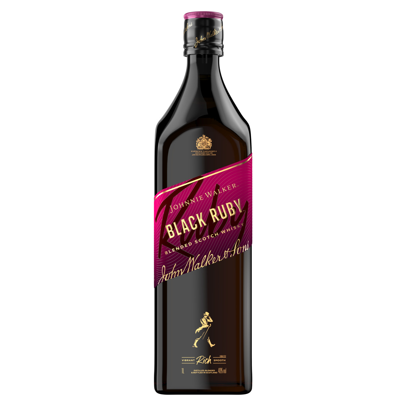 特別価格 Johnnie Walker Black Ruby Whisky | Heathrow Reserve & Collect ウイスキー