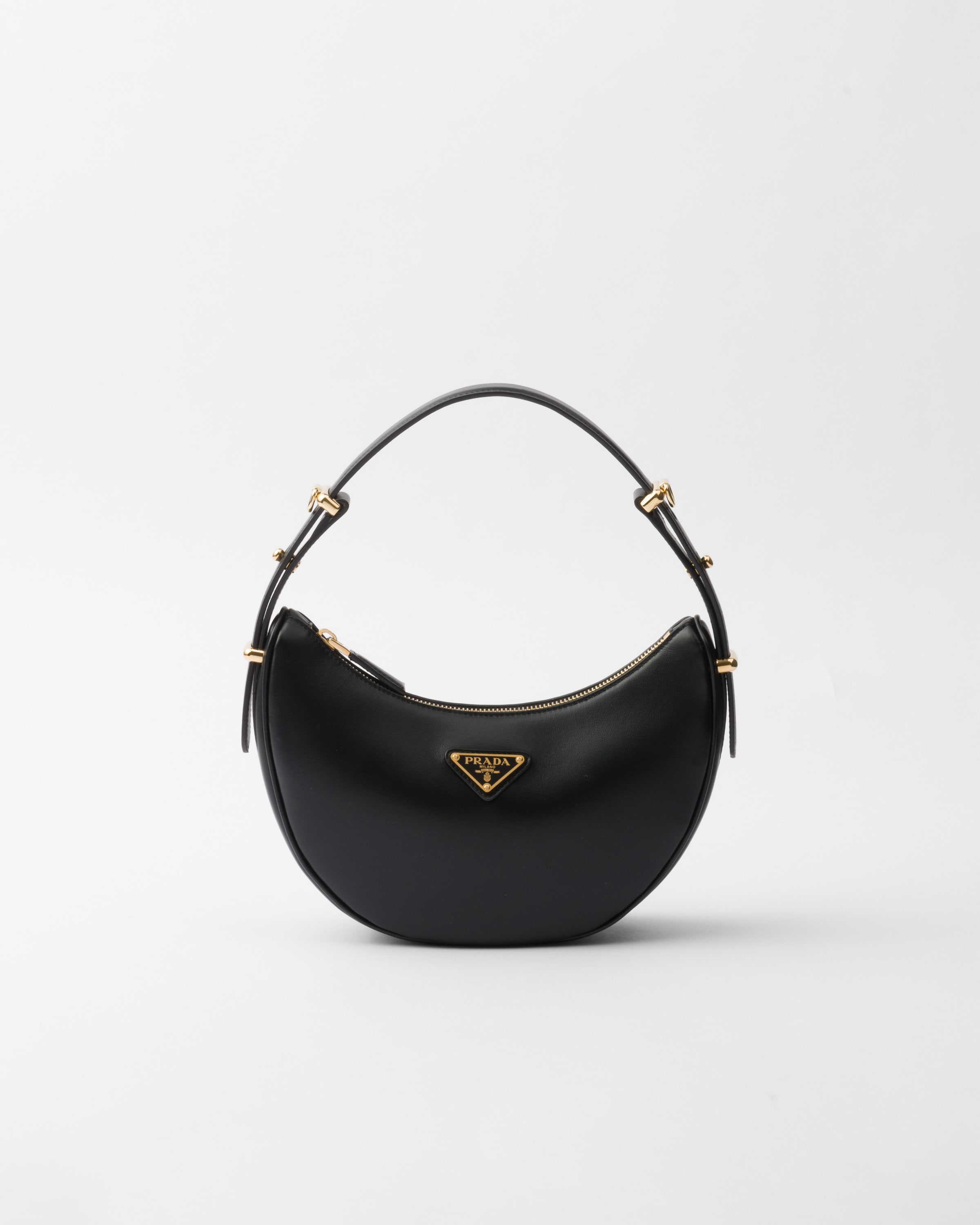 Prada Arque small leather shoulder bag Reserve Collect