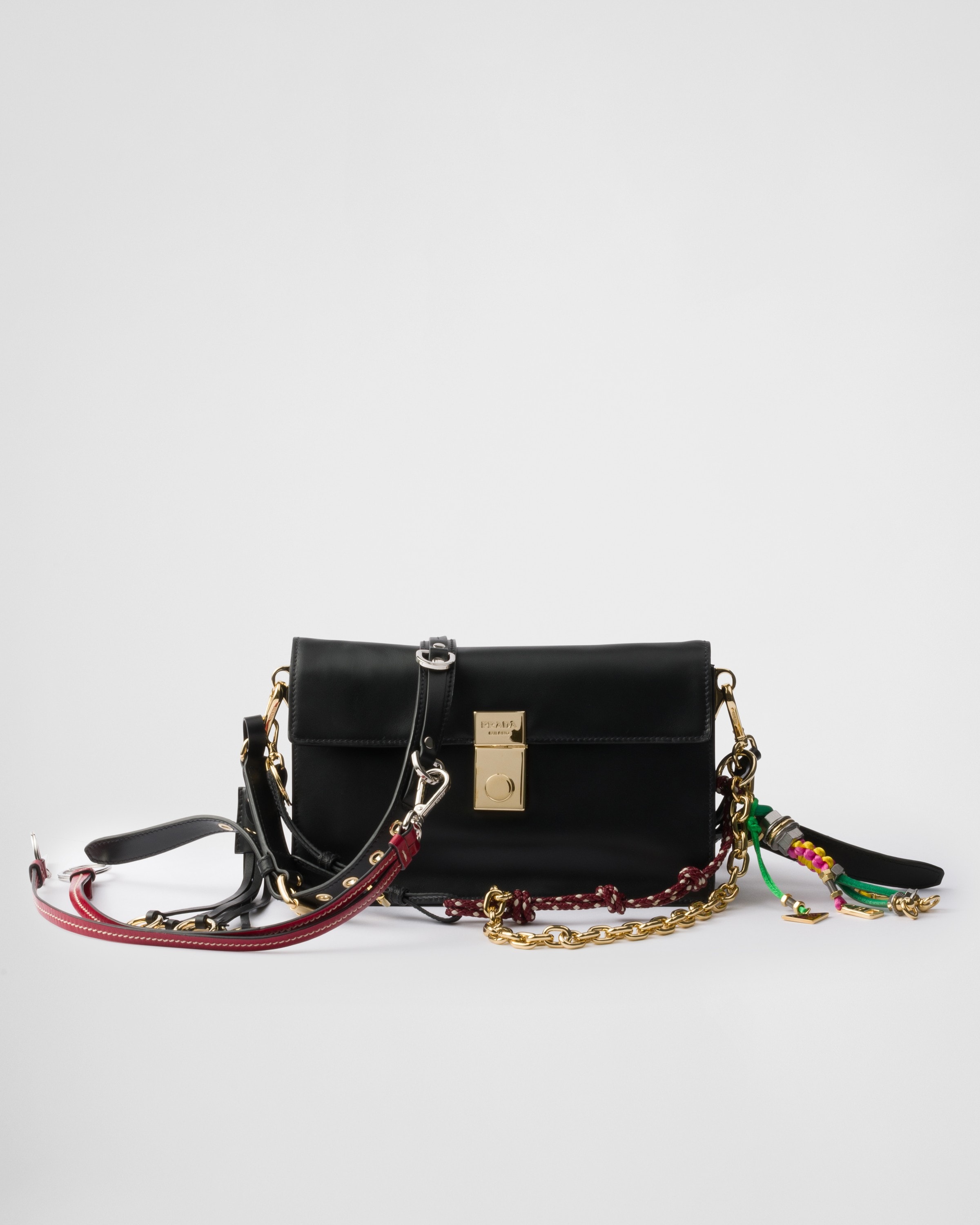 Prada purse charms hot sale