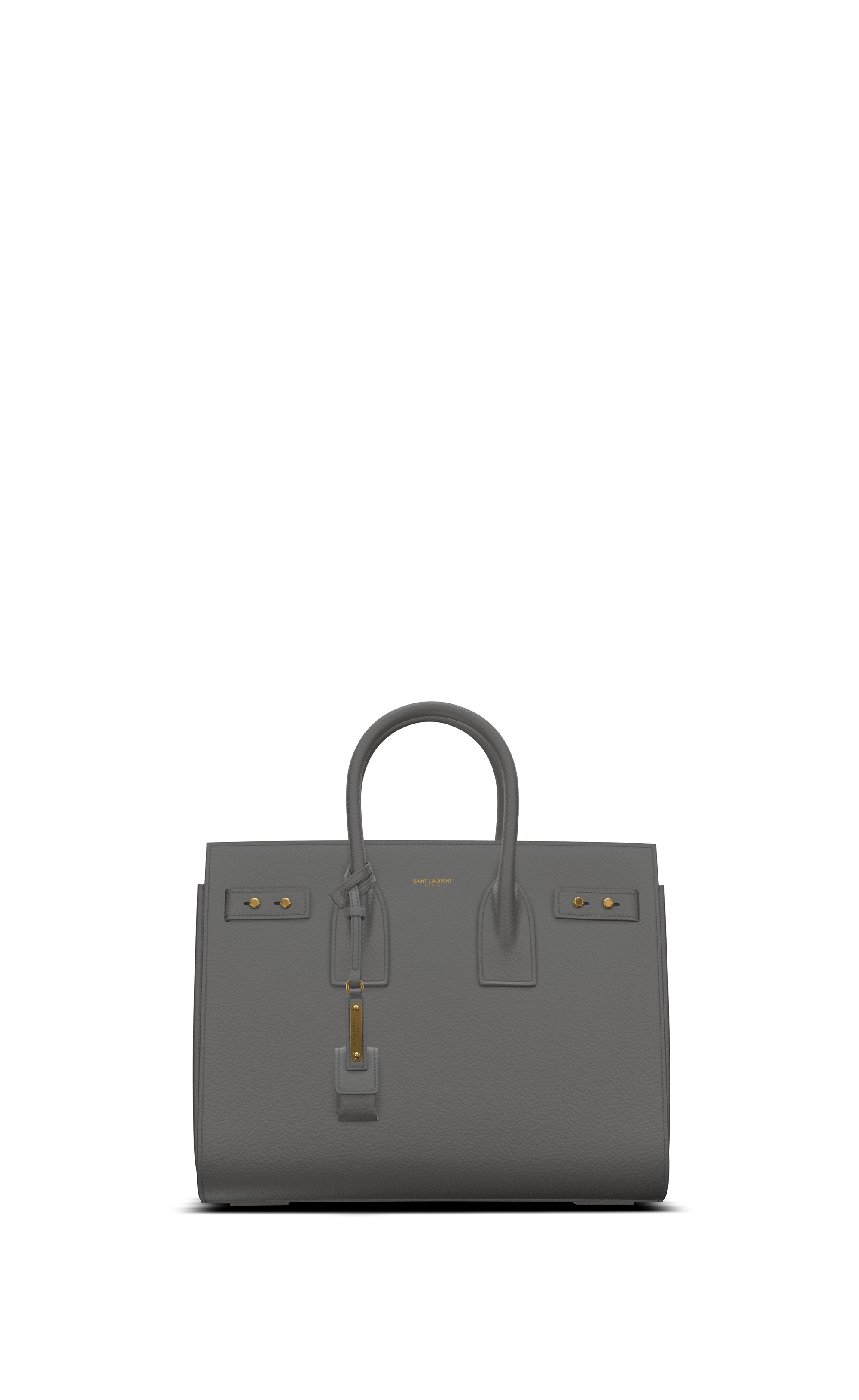 Sac de jour nano grained shop leather