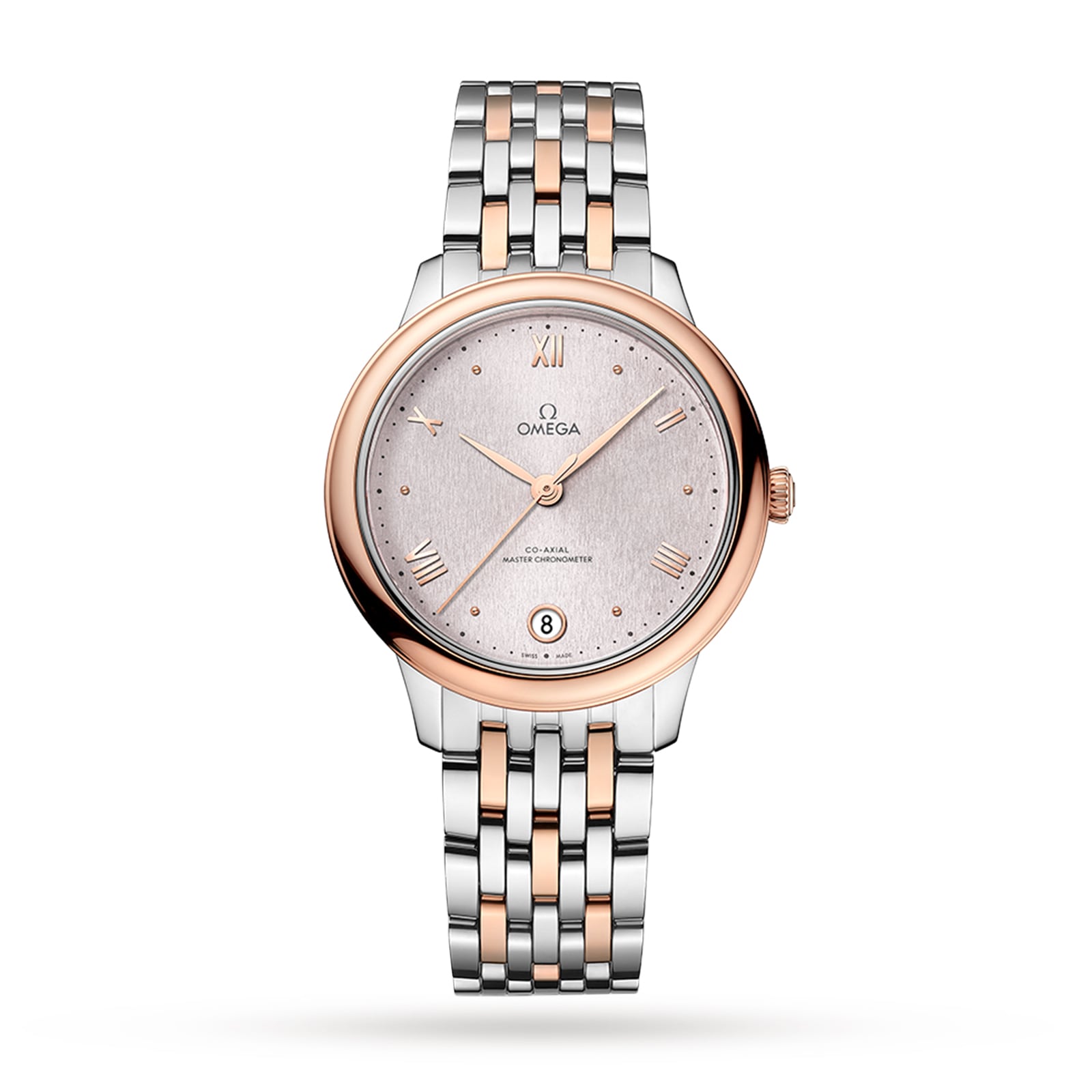 Omega de ville hot sale prestige ladies