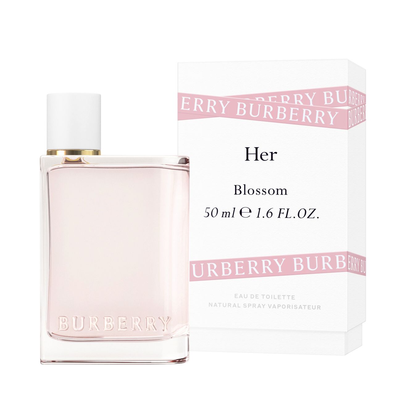 Burberry Her Blossom Women Heathrow Reserve Collect