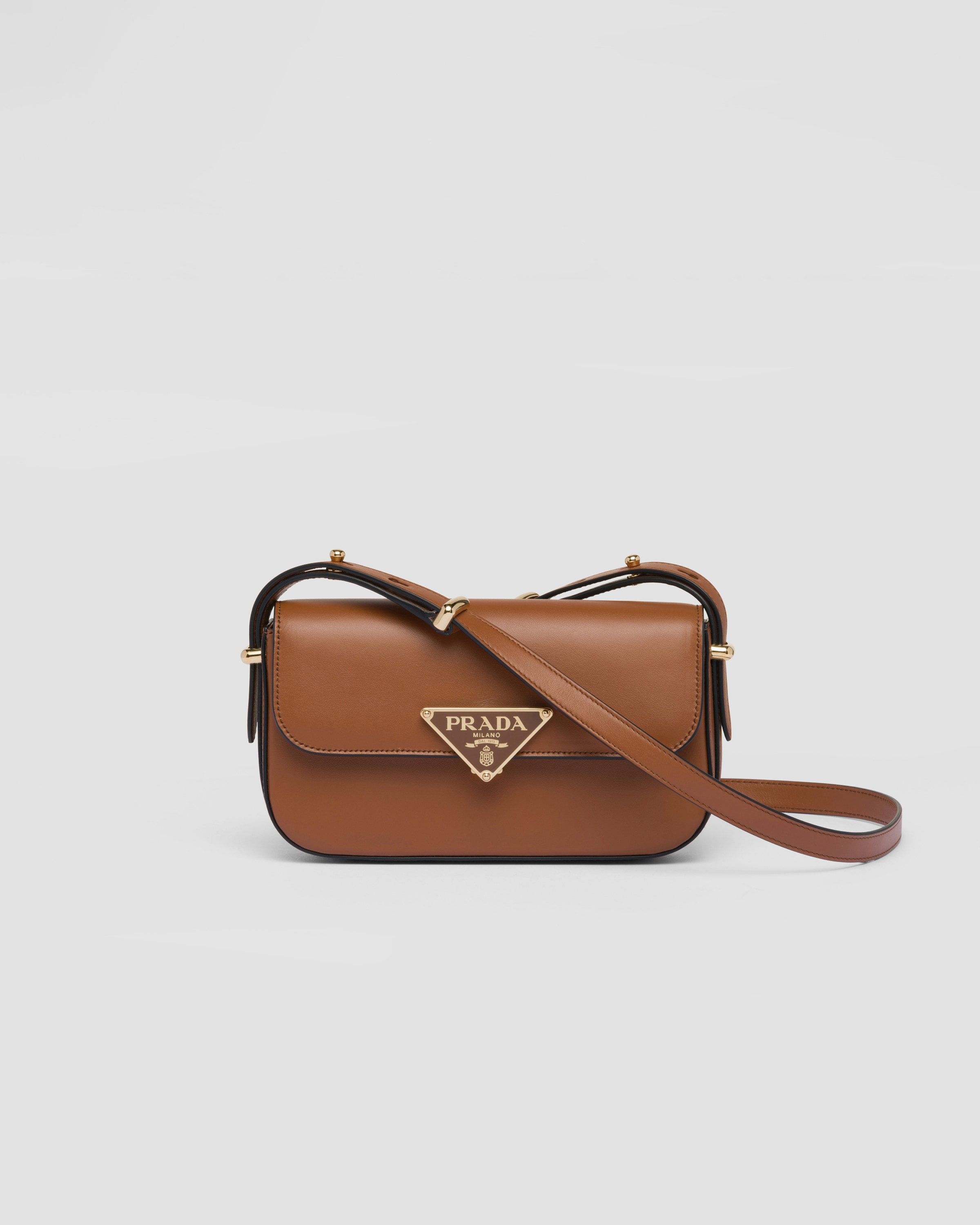 Leather shoulder bag Reserve Collect