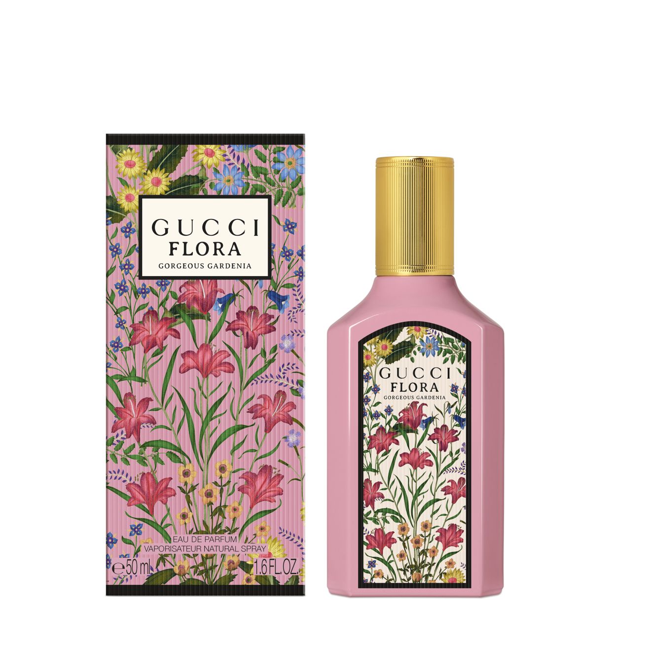 Gucci store flora watch