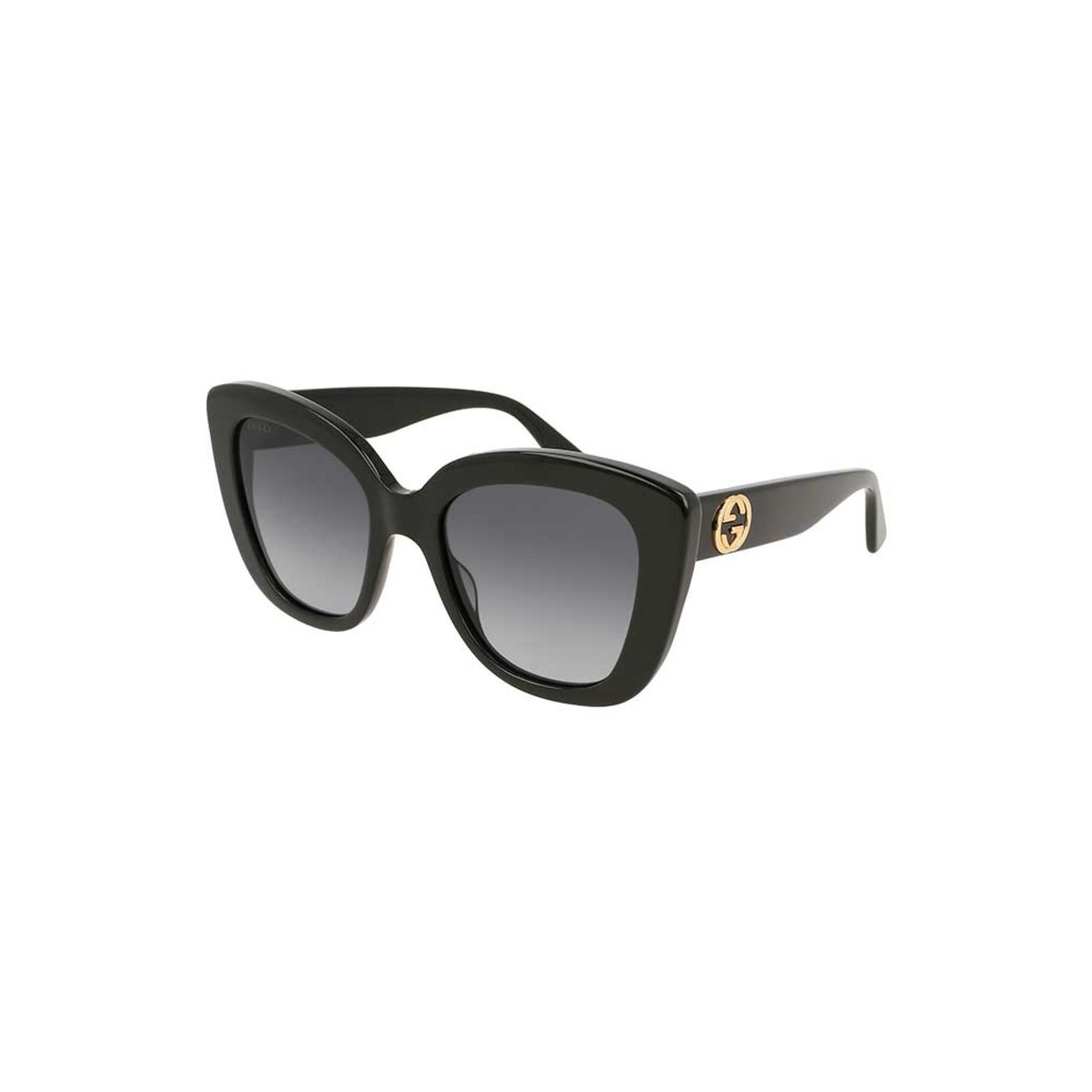 Gucci Sunglasses GG0327S-001 Sunglasses | Heathrow Reserve & Collect