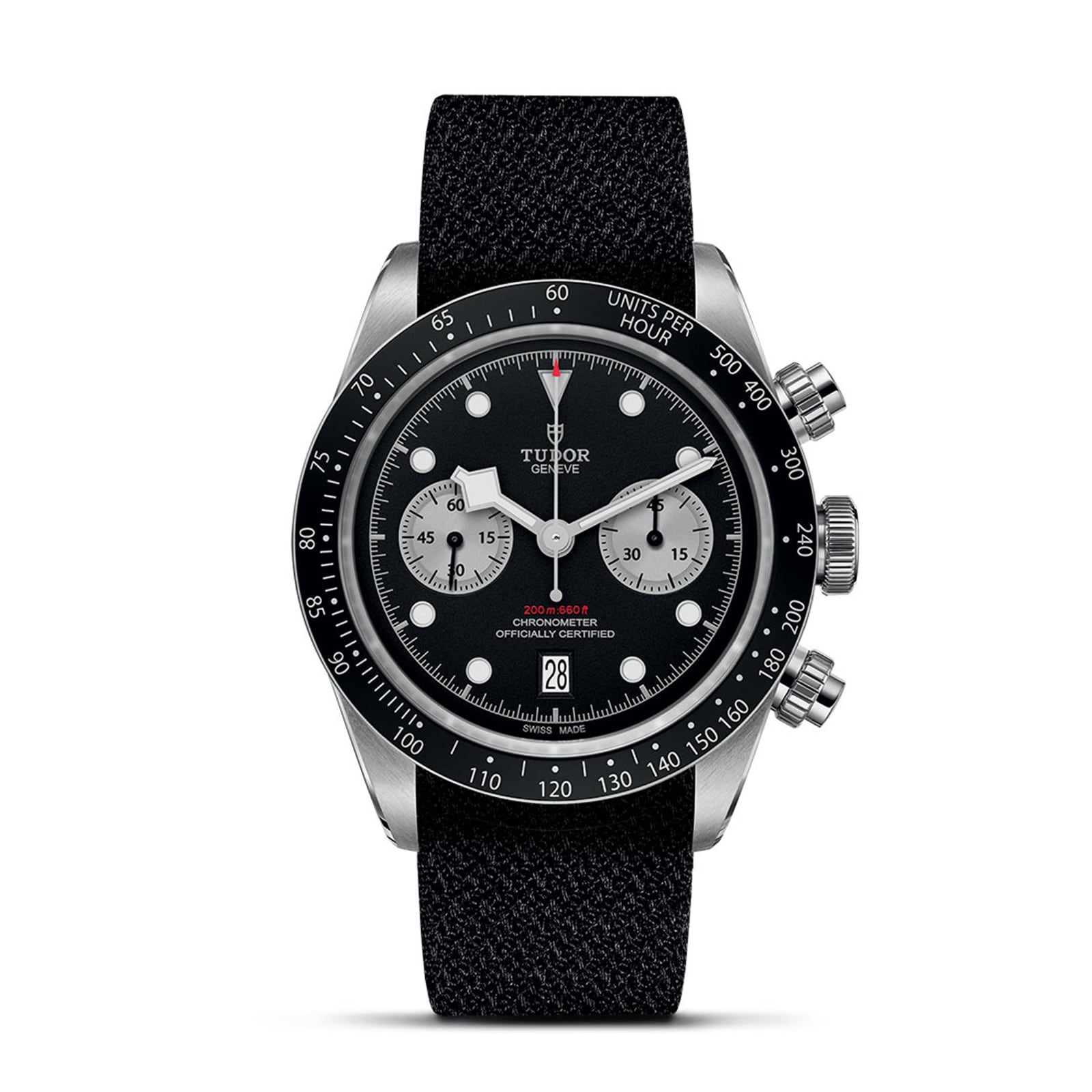 Tudor discount geneve chronograph