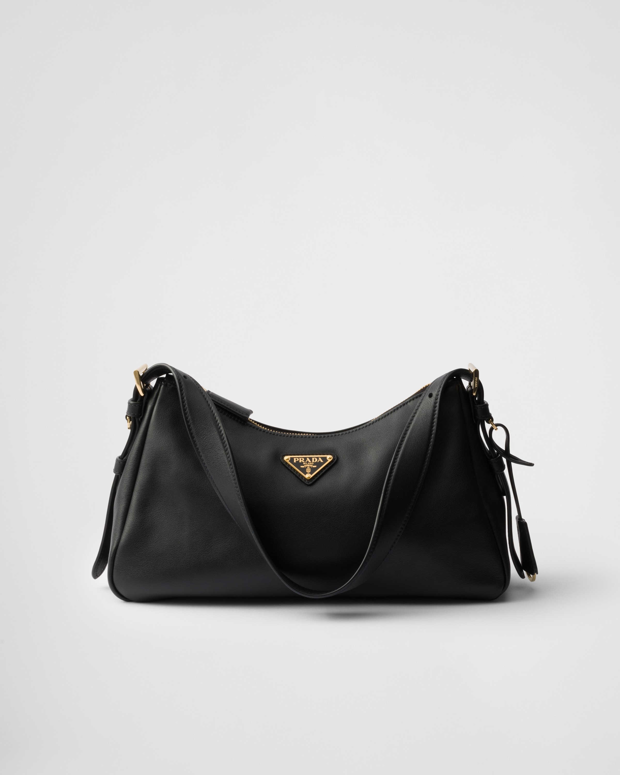 Prada Aimee medium leather shoulder bag Reserve Collect