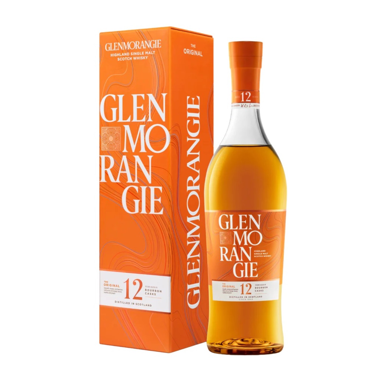 Glenmorangie 12YO Original Whisky | Heathrow Reserve & Collect