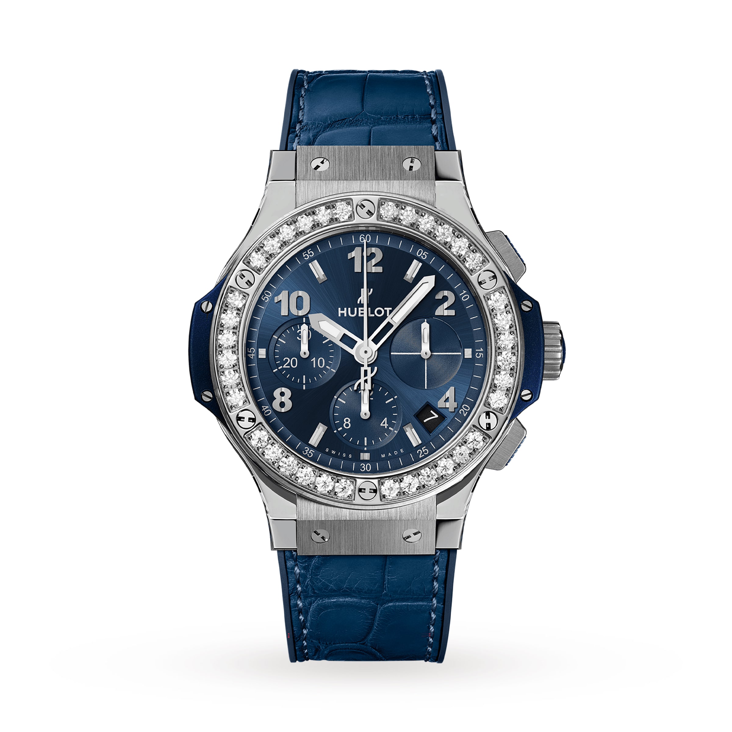 hublot big bang steel