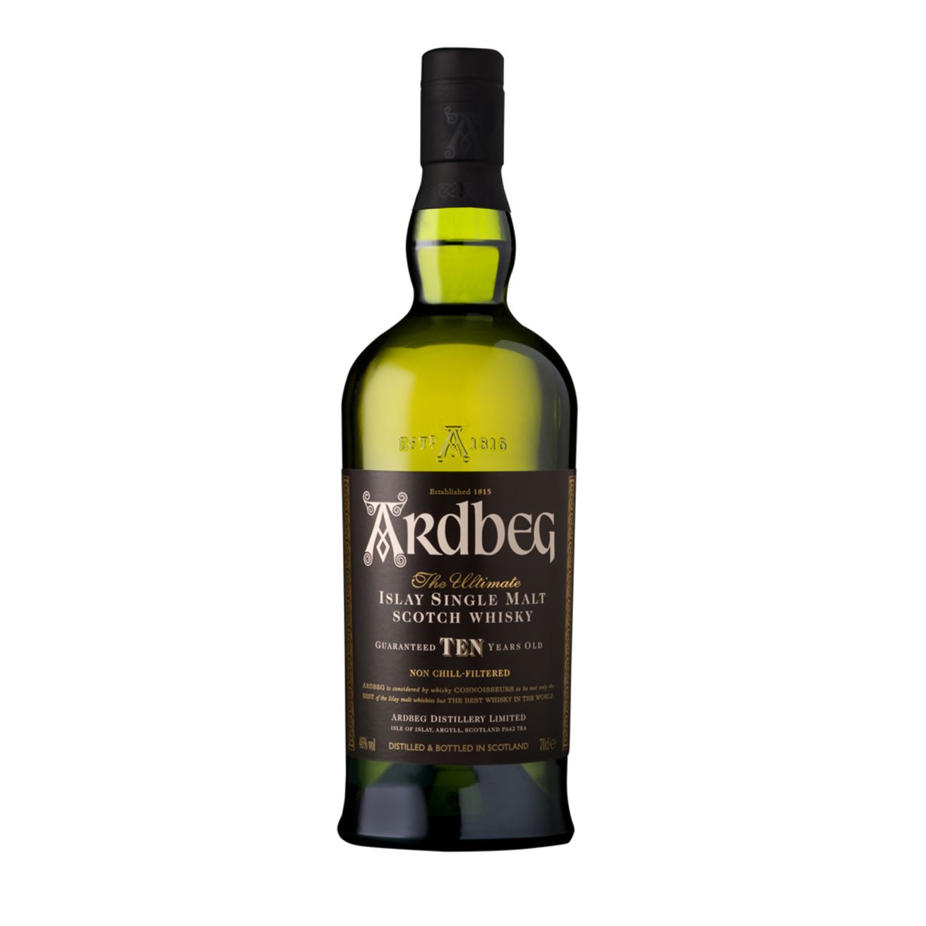 Ardbeg 10 Year Old Whisky | Heathrow Reserve & Collect