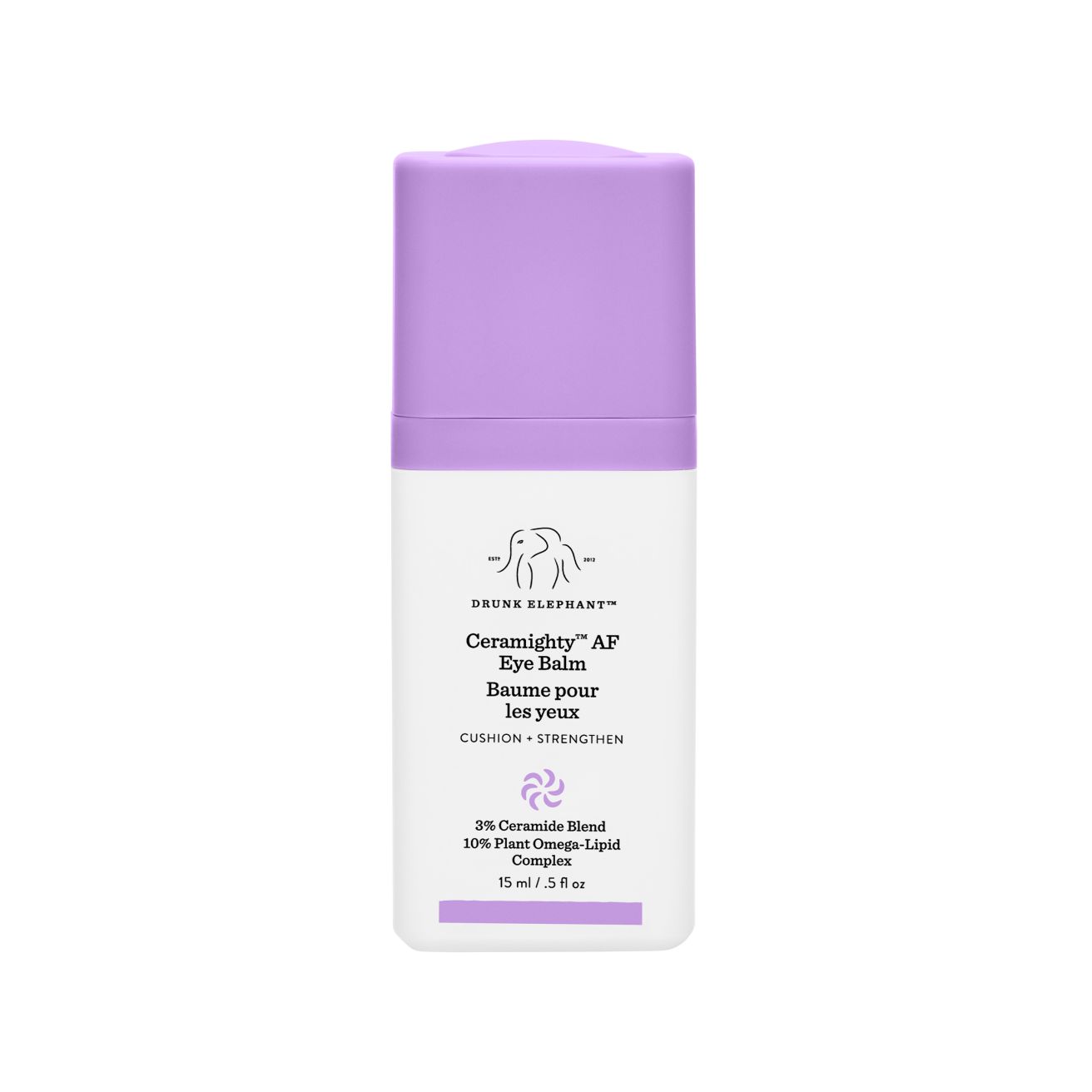 Drunk Elephant Ceramighty Af Eye Balm Skincare Heathrow Reserve & Collect