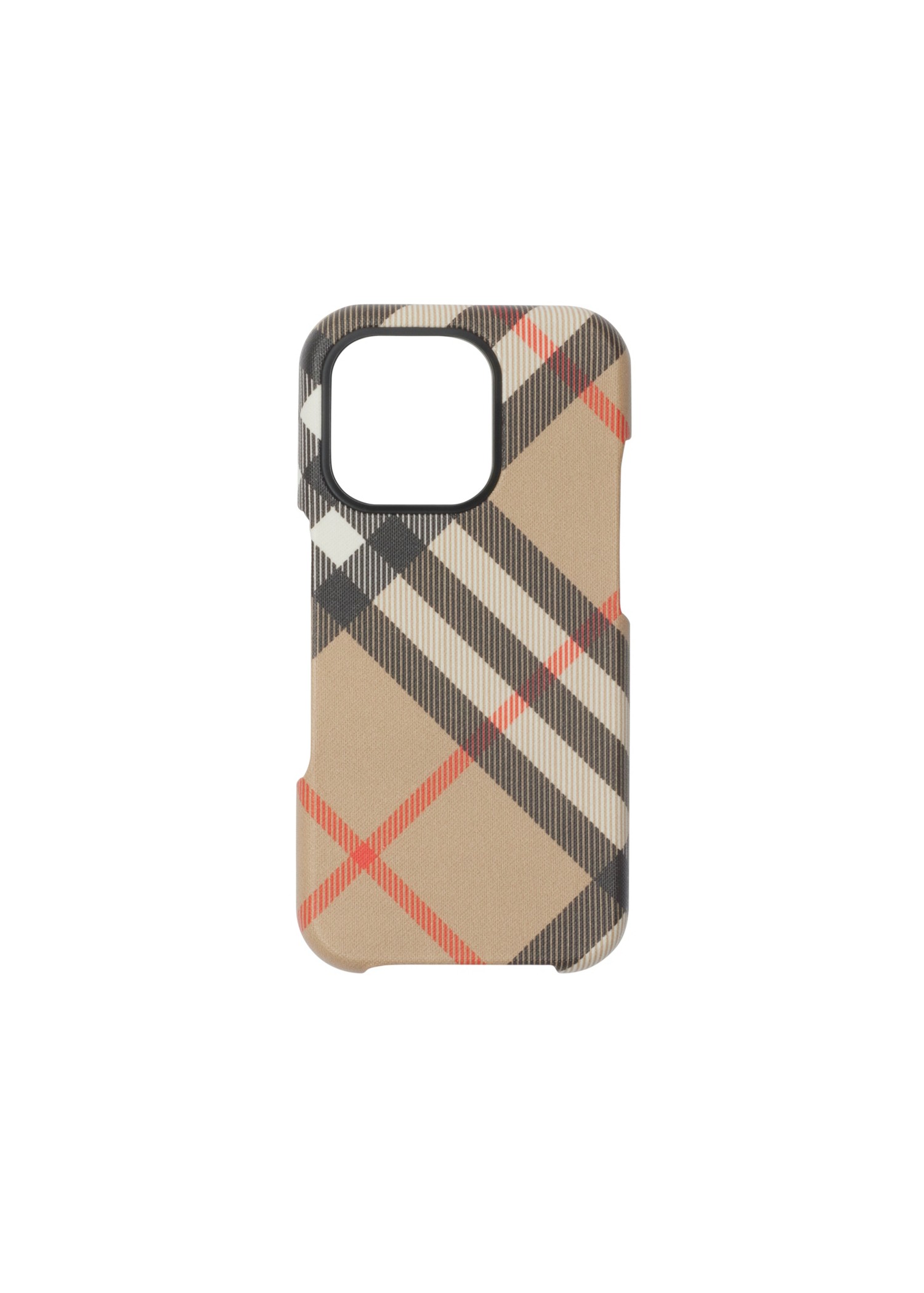 Burberry16promaxiPhoneケース 16 Pro Burberry Men Burberry Burberry Clear Iphone Case BURBERRY